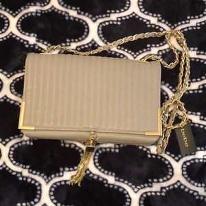 Slate BeBe Crossbody Bag